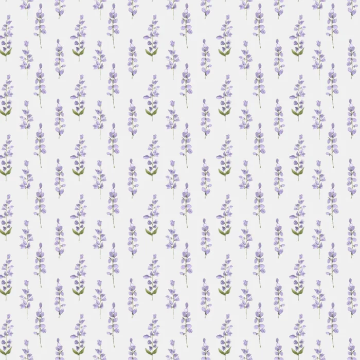 Helaine Fabric - Lilac Linen swatch