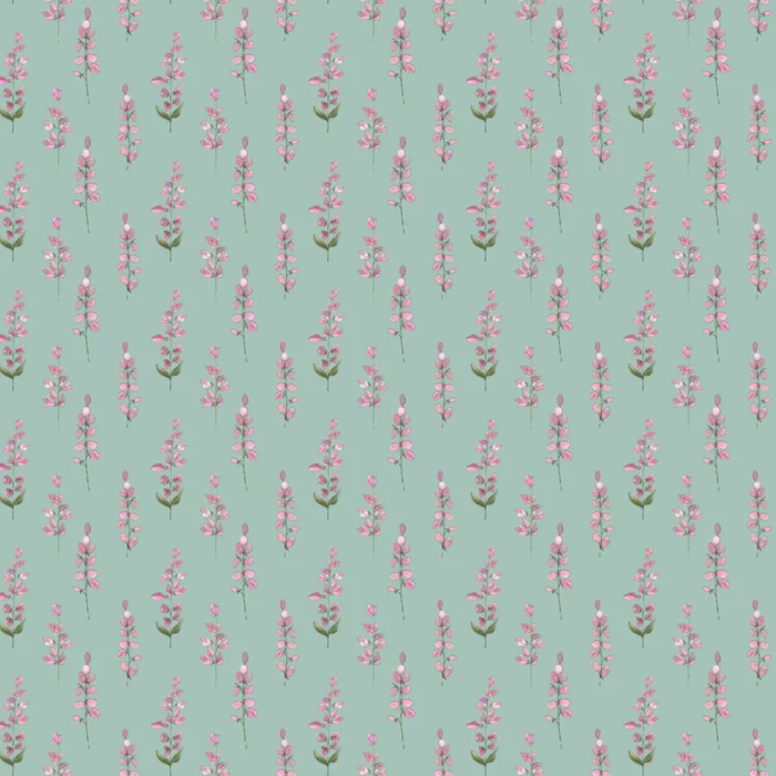 Helaine Fabric - Verde swatch