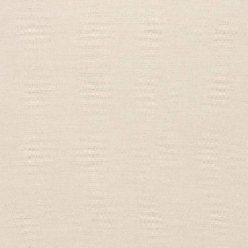 Geneva Fabric - Shingle by white plain cotton fabric from Villa Nova