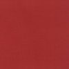 red plain cotton fabric from Villa Nova