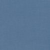 blue plain cotton fabric from Villa Nova