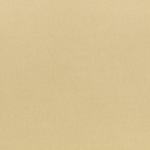 Geneva Fabric - Reed by yellow plain cotton fabric from Villa Nova