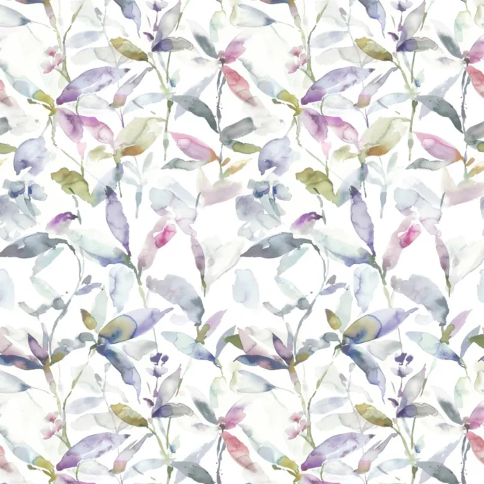 Jarvis Fabric - Fig swatch