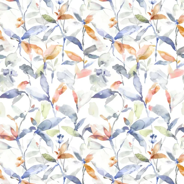 Jarvis Fabric - Clementine swatch