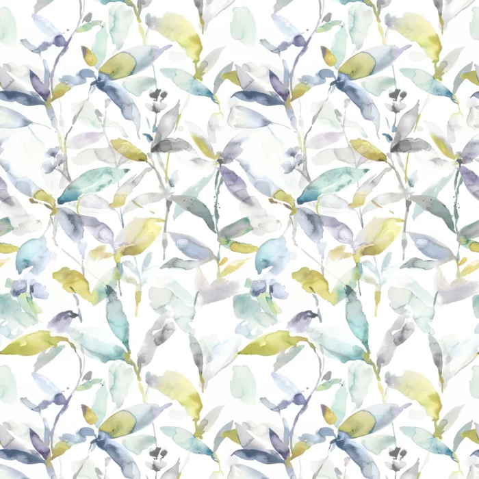 Jarvis Fabric - Lemon swatch
