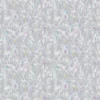 multicolour botanical cotton fabric from Voyage Maison