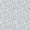 multicolour botanical cotton fabric from Voyage Maison