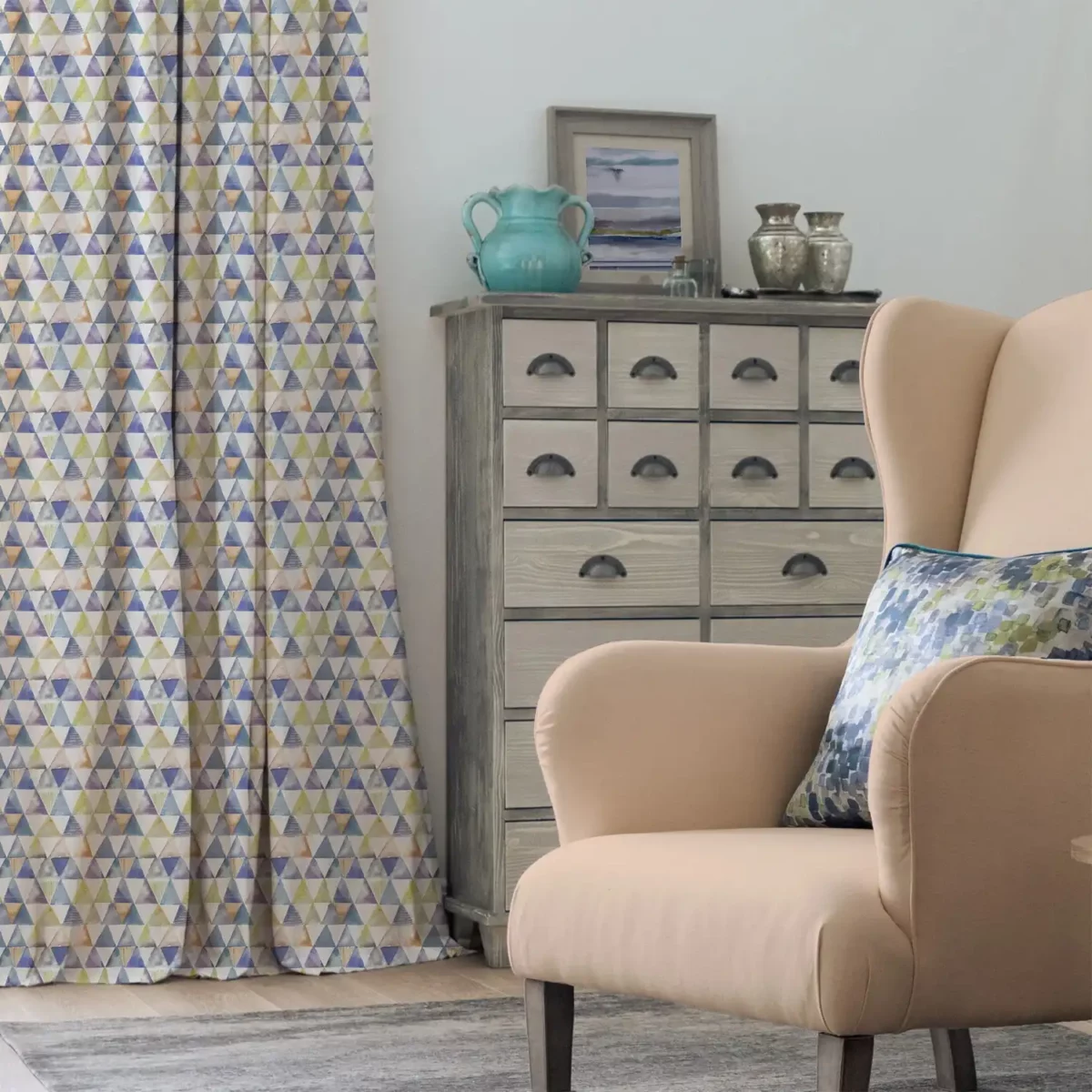 Andes Fabric - Summer by Andes Fabric - Summer from