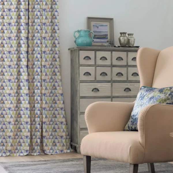 Andes Fabric - Lemon by Andes Fabric - Lemon from