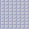 multicolour geometric cotton fabric from Voyage Maison