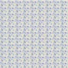 multicolour geometric cotton fabric from Voyage Maison