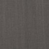 black-grey plain woven fabric from Villa Nova