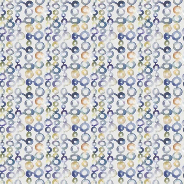 Macapa Fabric - Clementine swatch