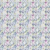 multicolour spotted cotton fabric from Voyage Maison