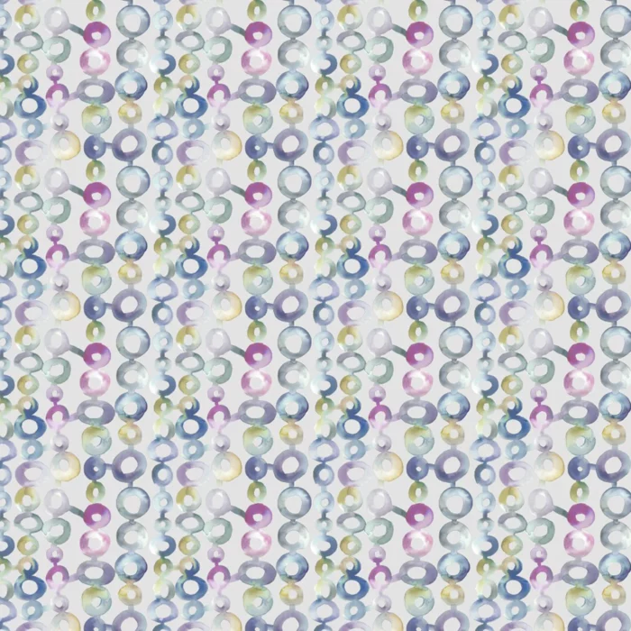 Macapa Fabric - Summer swatch