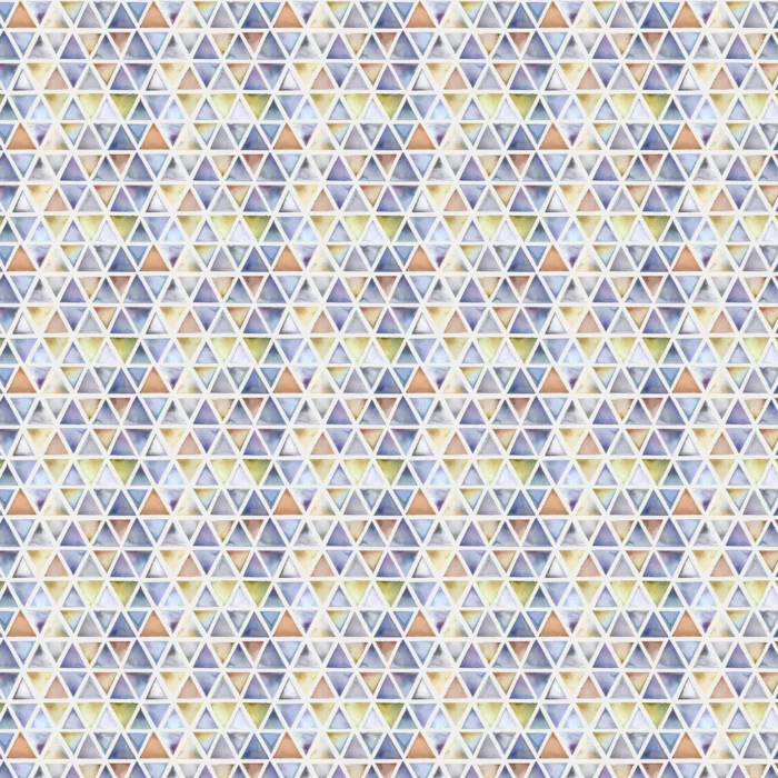 Cuzco Fabric - Clementine swatch