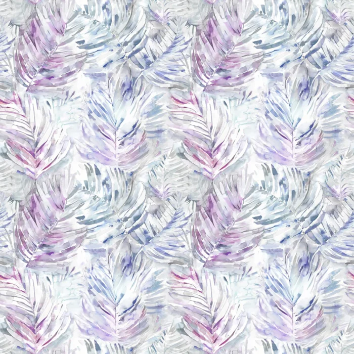 Equador Fabric - Violet swatch