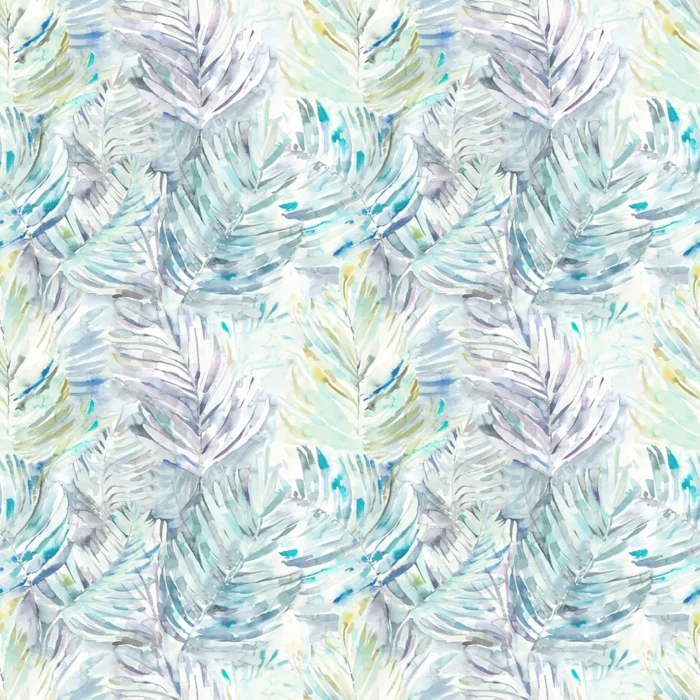 Equador Fabric - Pacific swatch