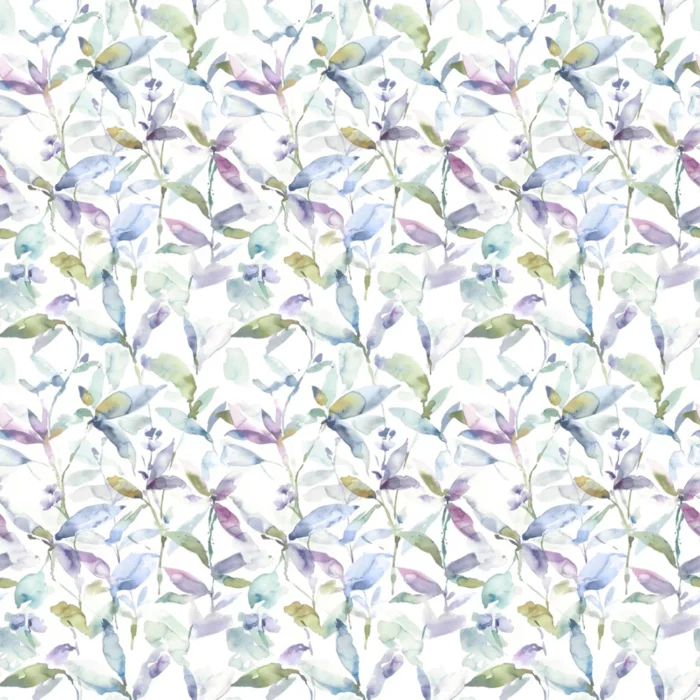Naura Fabric - Pacific swatch
