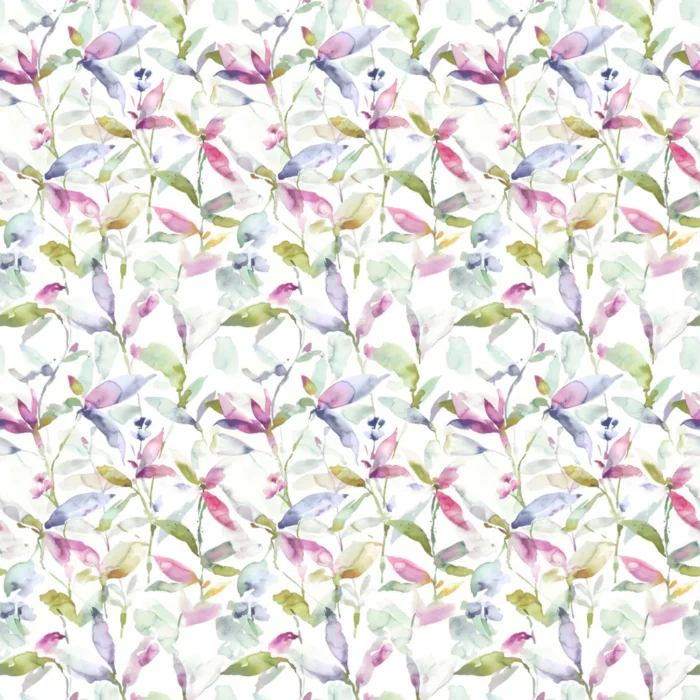 Naura Fabric - Summer swatch