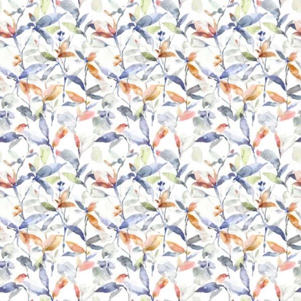 Naura Fabric - Clementine Natural by Naura Fabric - Clementine Natural from