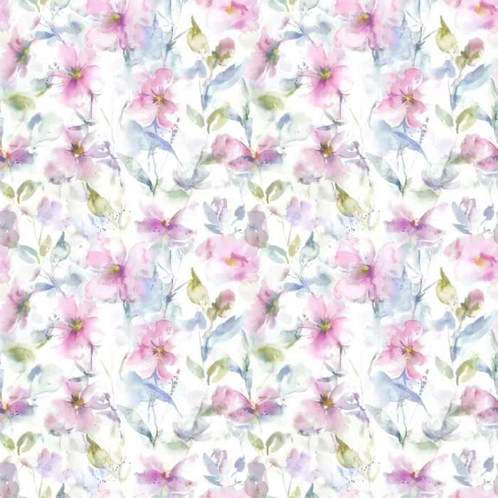 Samarinda Fabric - Summer swatch