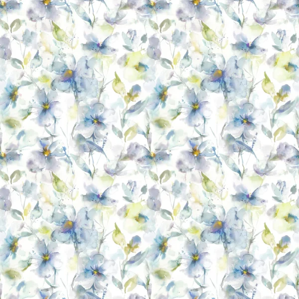 Samarinda Fabric - Pacific Natural from