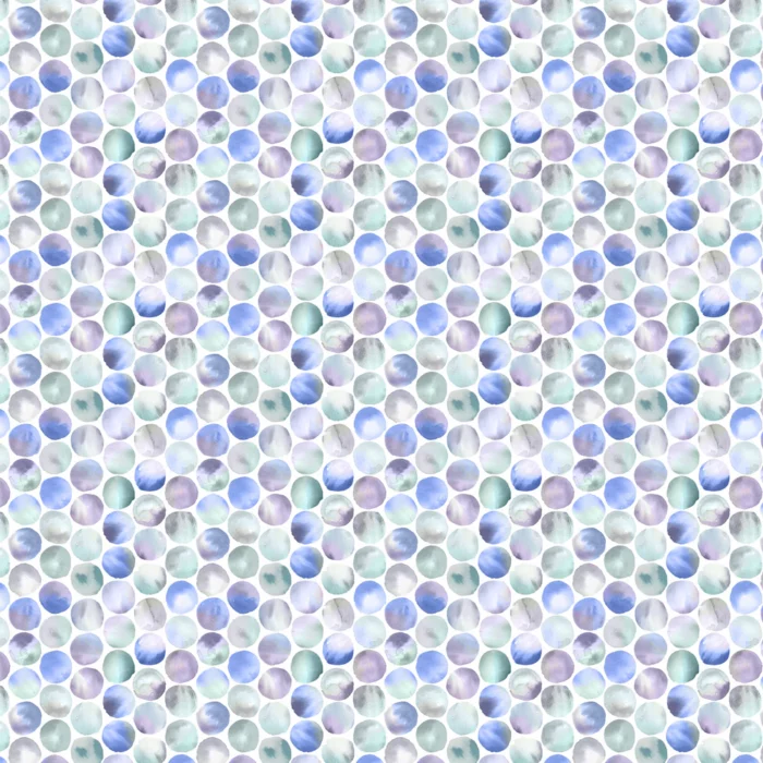 Kiribati Fabric - Violet swatch