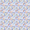 multicolour spotted cotton fabric from Voyage Maison