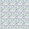 multicolour spotted cotton fabric from Voyage Maison