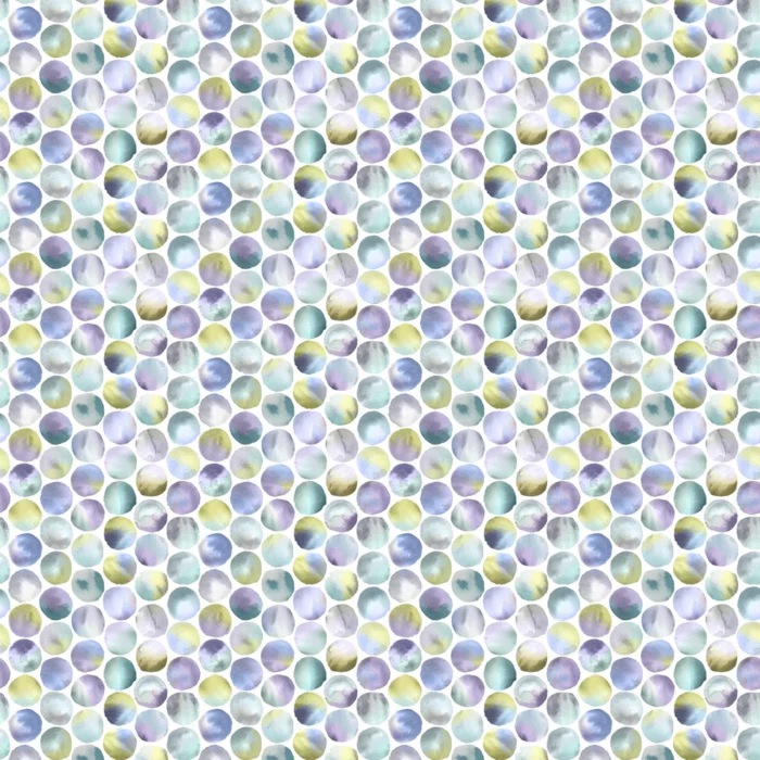 Kiribati Fabric - Lemon swatch