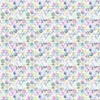 multicolour spotted cotton fabric from Voyage Maison