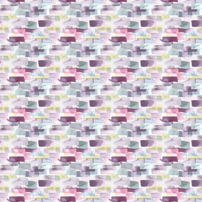 Kampala Fabric - Summer swatch