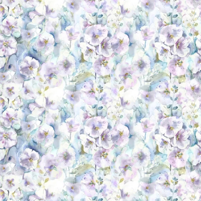 Isabela Fabric - Violet swatch
