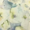 multicolour botanical cotton fabric from Voyage Maison