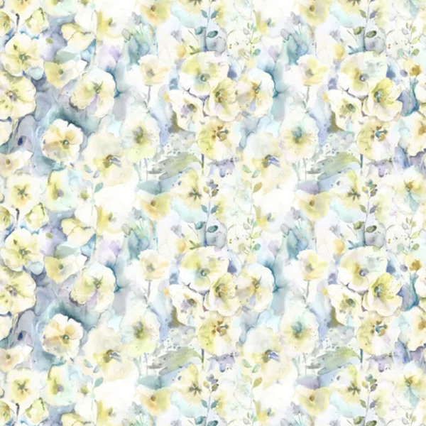 Isabela Fabric - Lemon Natural by Isabela Fabric - Lemon Natural from