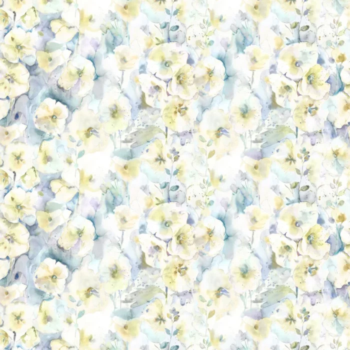 Isabela Fabric - Lemon swatch