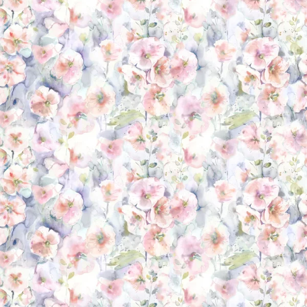Isabela Fabric - Coral Natural by Isabela Fabric - Coral Natural from