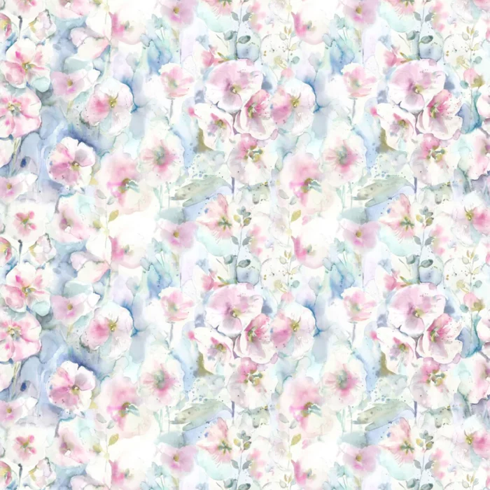 Isabela Fabric - Summer swatch