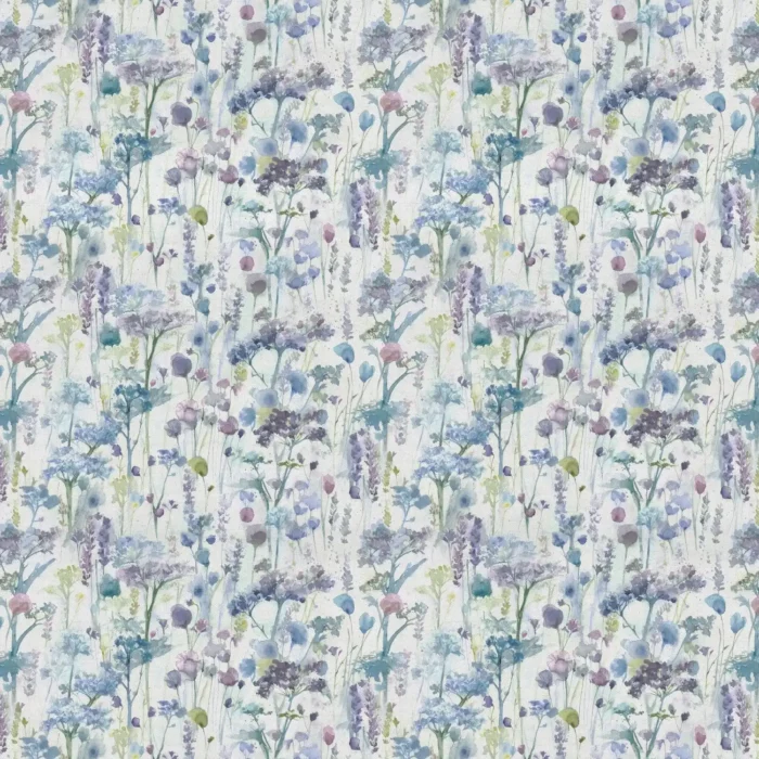 Ilinizas Fabric - Violet swatch
