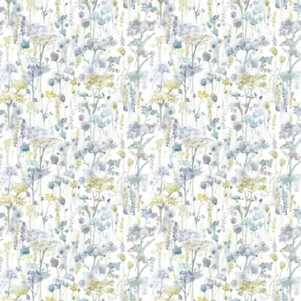 Ilinizas Fabric - Lemon Natural by Ilinizas Fabric - Lemon Natural from