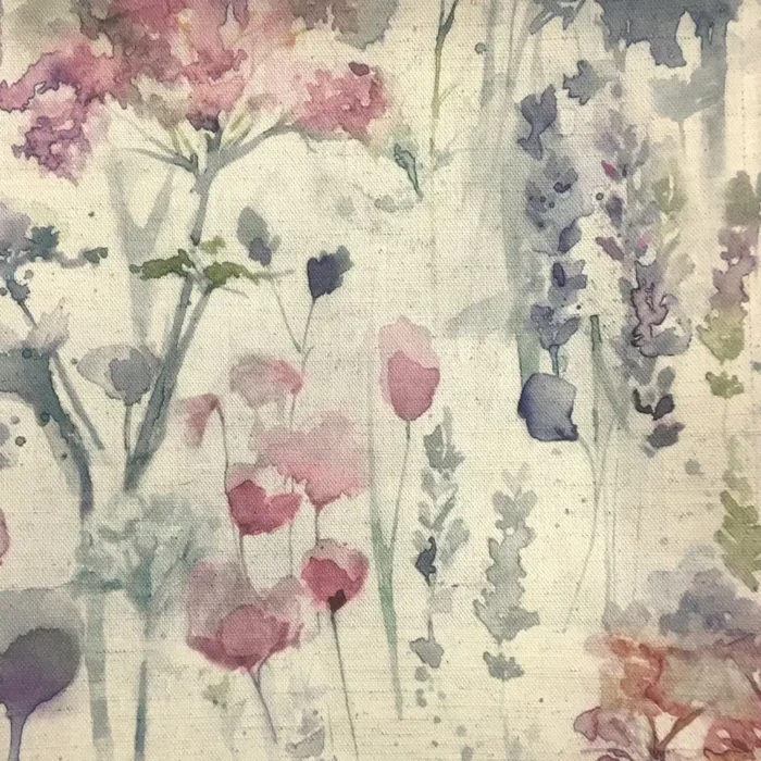 Ilinizas Fabric - Coral Natural swatch
