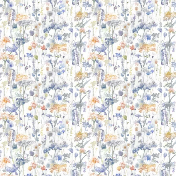 Ilinizas Fabric - Clementine Natural by Ilinizas Fabric - Clementine Natural from