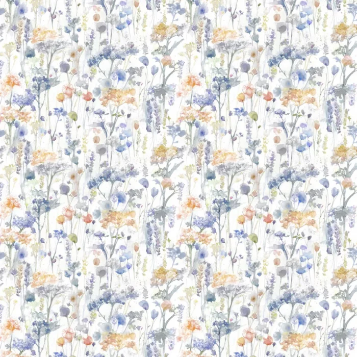 Ilinizas Fabric - Clementine swatch