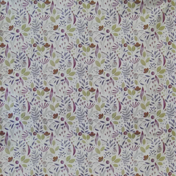 Winslow Fabric - Linen / Autumn by Winslow Fabric - Linen / Autumn from