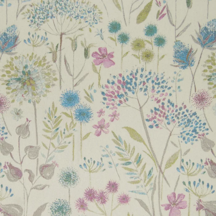 Flora Fabric - Linen / Spring swatch