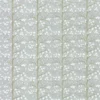 blue botanical jacquard fabric from Voyage Maison