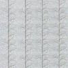 black-grey botanical jacquard fabric from Voyage Maison