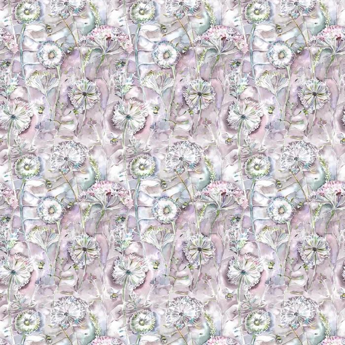 Langdale Fabric - Fig swatch