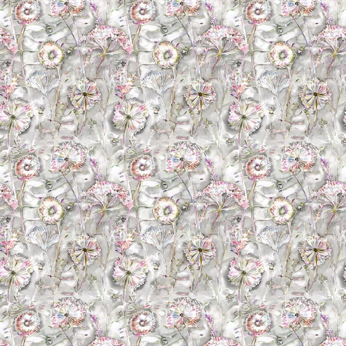 Langdale Fabric - Orchid swatch